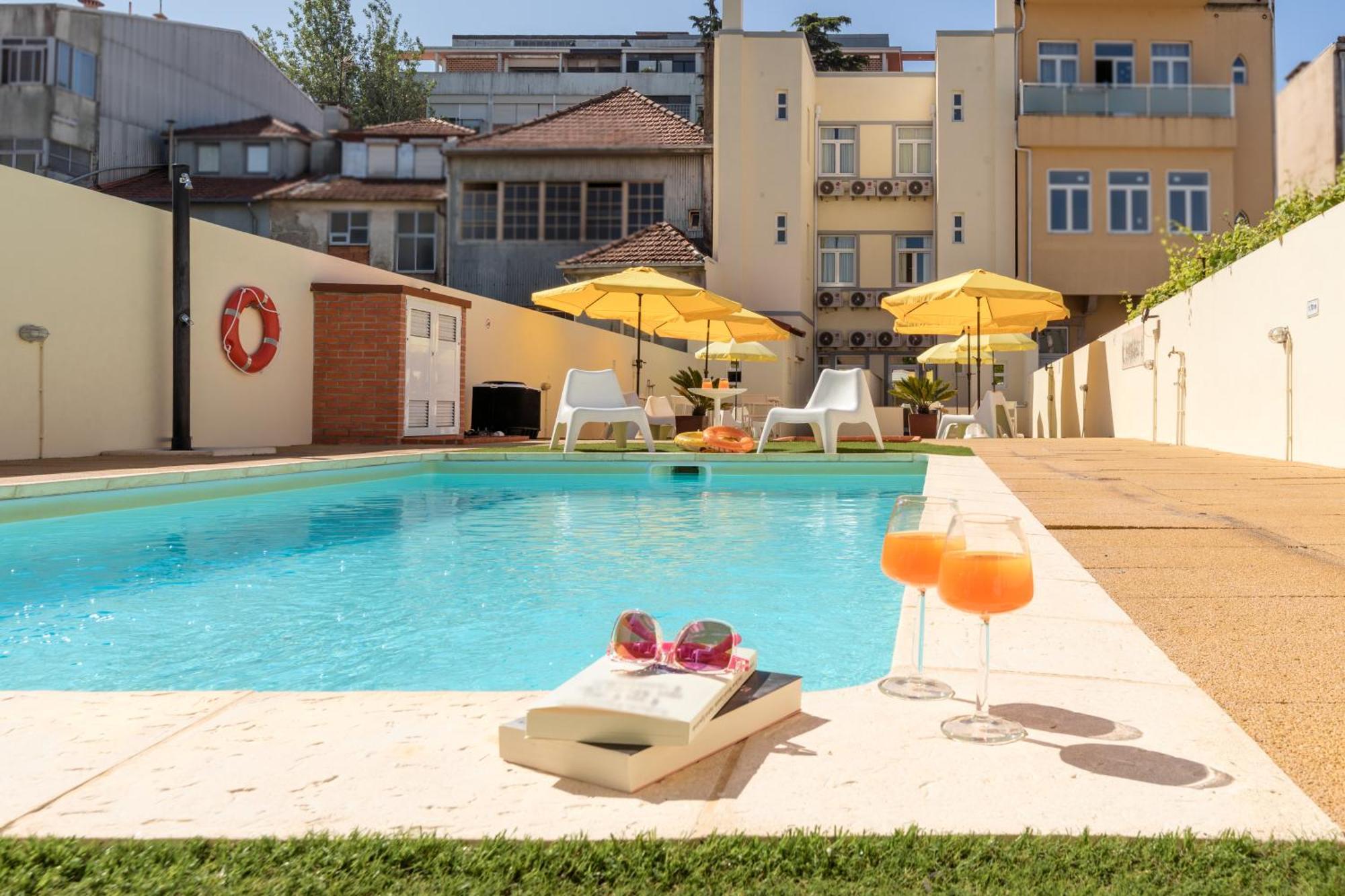 731 Costa Cabral Metro Residence OOporto Extérieur photo