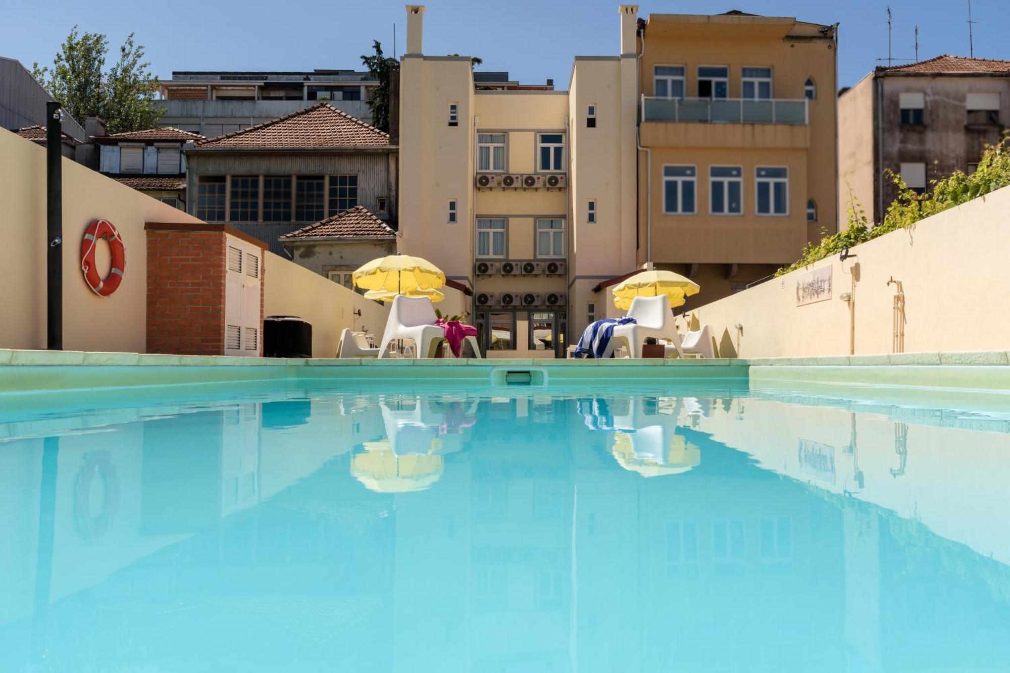 731 Costa Cabral Metro Residence OOporto Extérieur photo