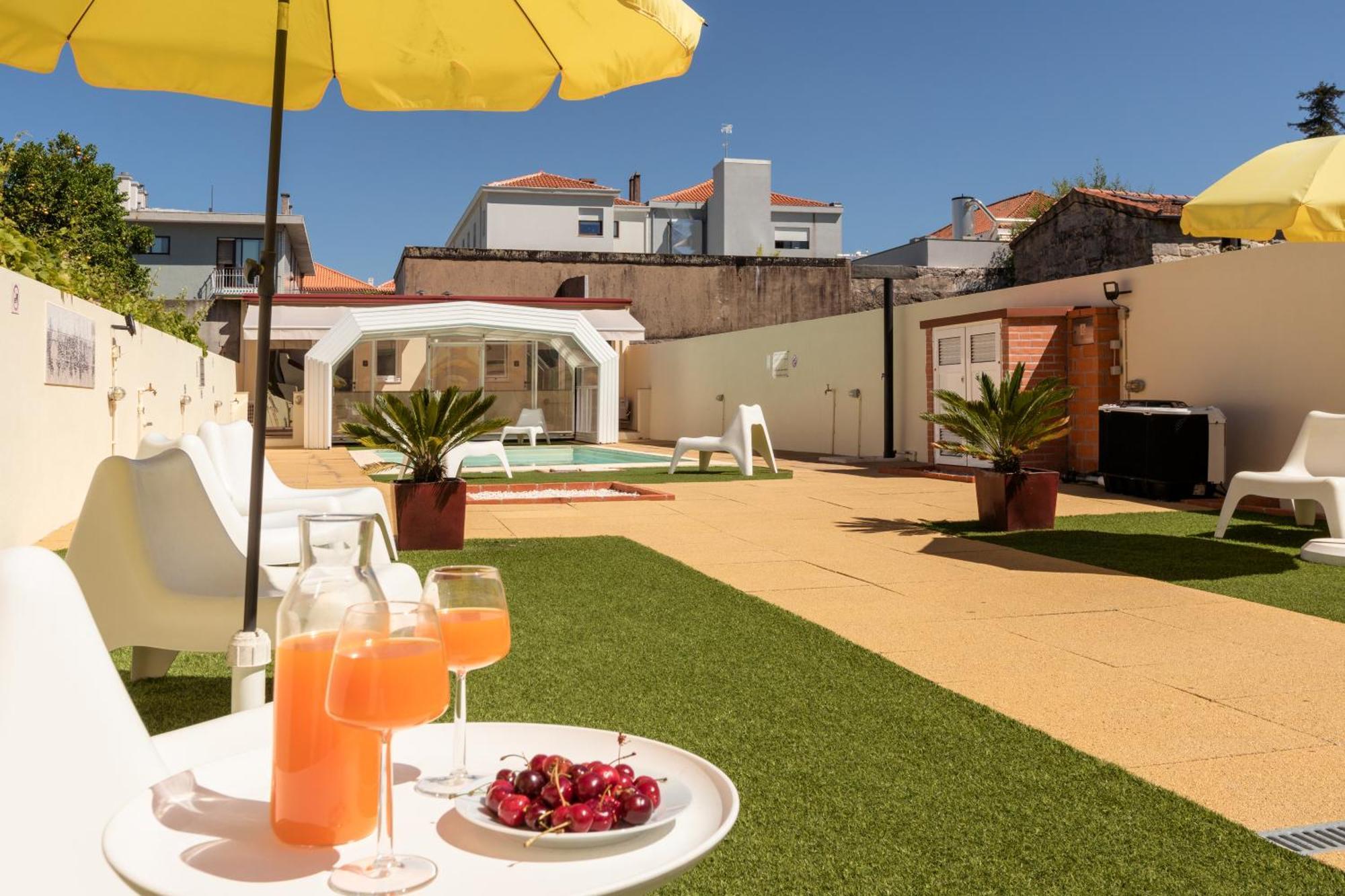 731 Costa Cabral Metro Residence OOporto Extérieur photo