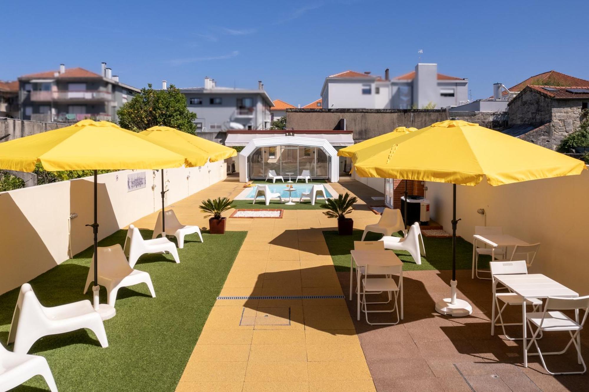 731 Costa Cabral Metro Residence OOporto Extérieur photo