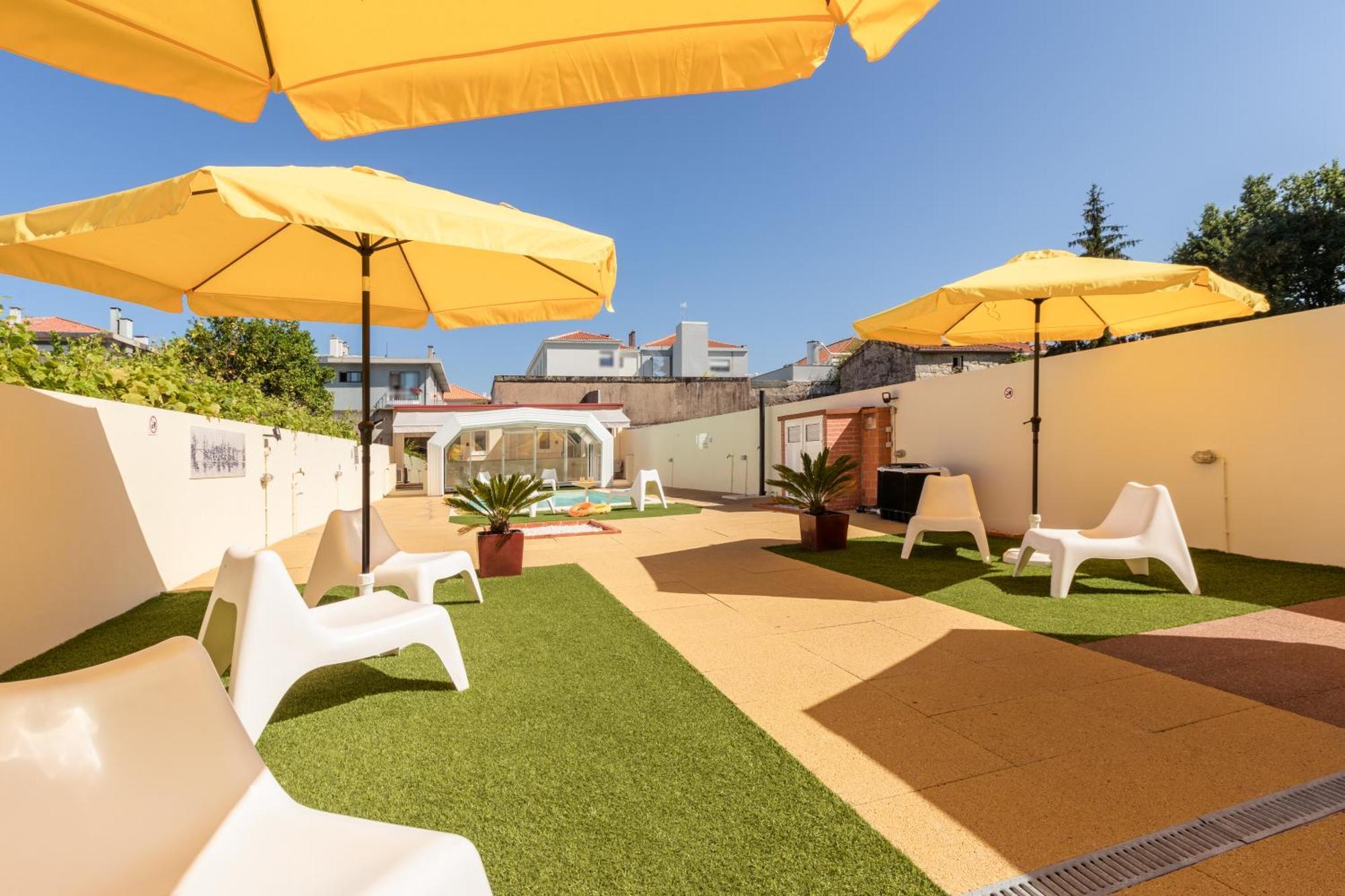 731 Costa Cabral Metro Residence OOporto Extérieur photo