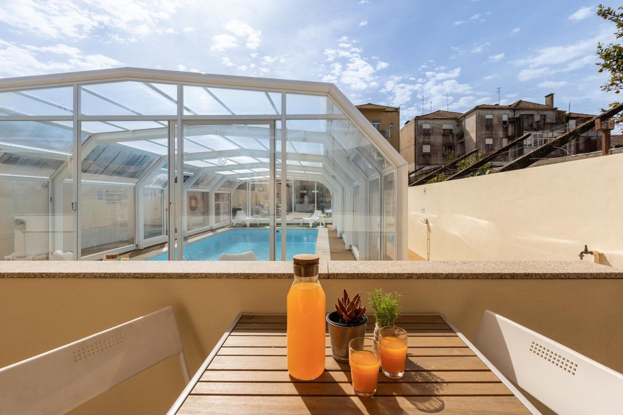 731 Costa Cabral Metro Residence OOporto Chambre photo