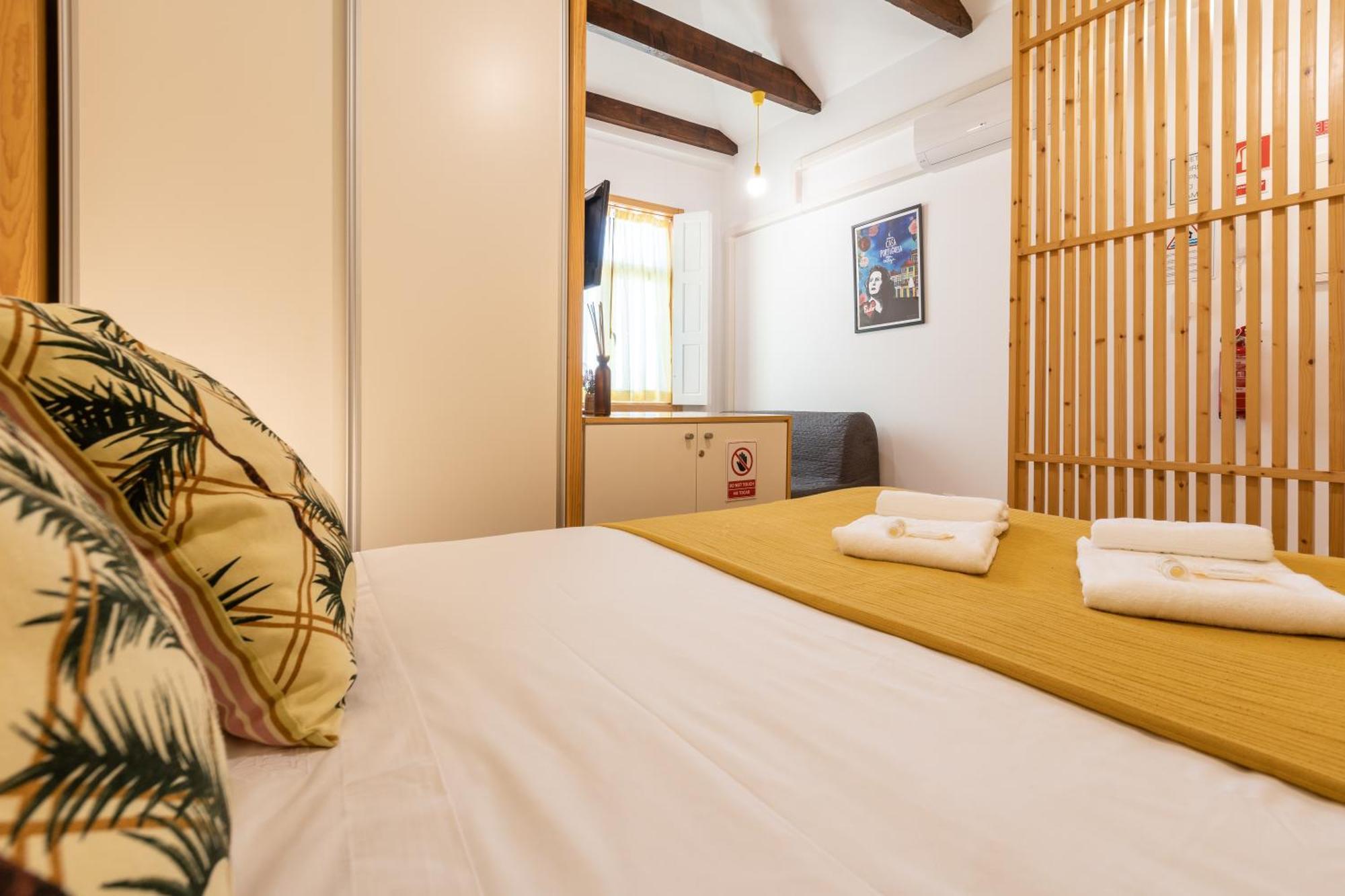 731 Costa Cabral Metro Residence OOporto Chambre photo