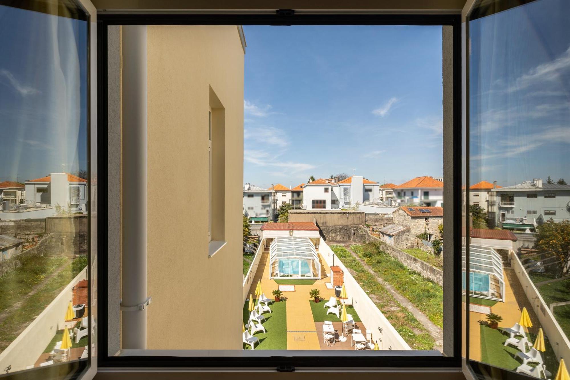 731 Costa Cabral Metro Residence OOporto Chambre photo