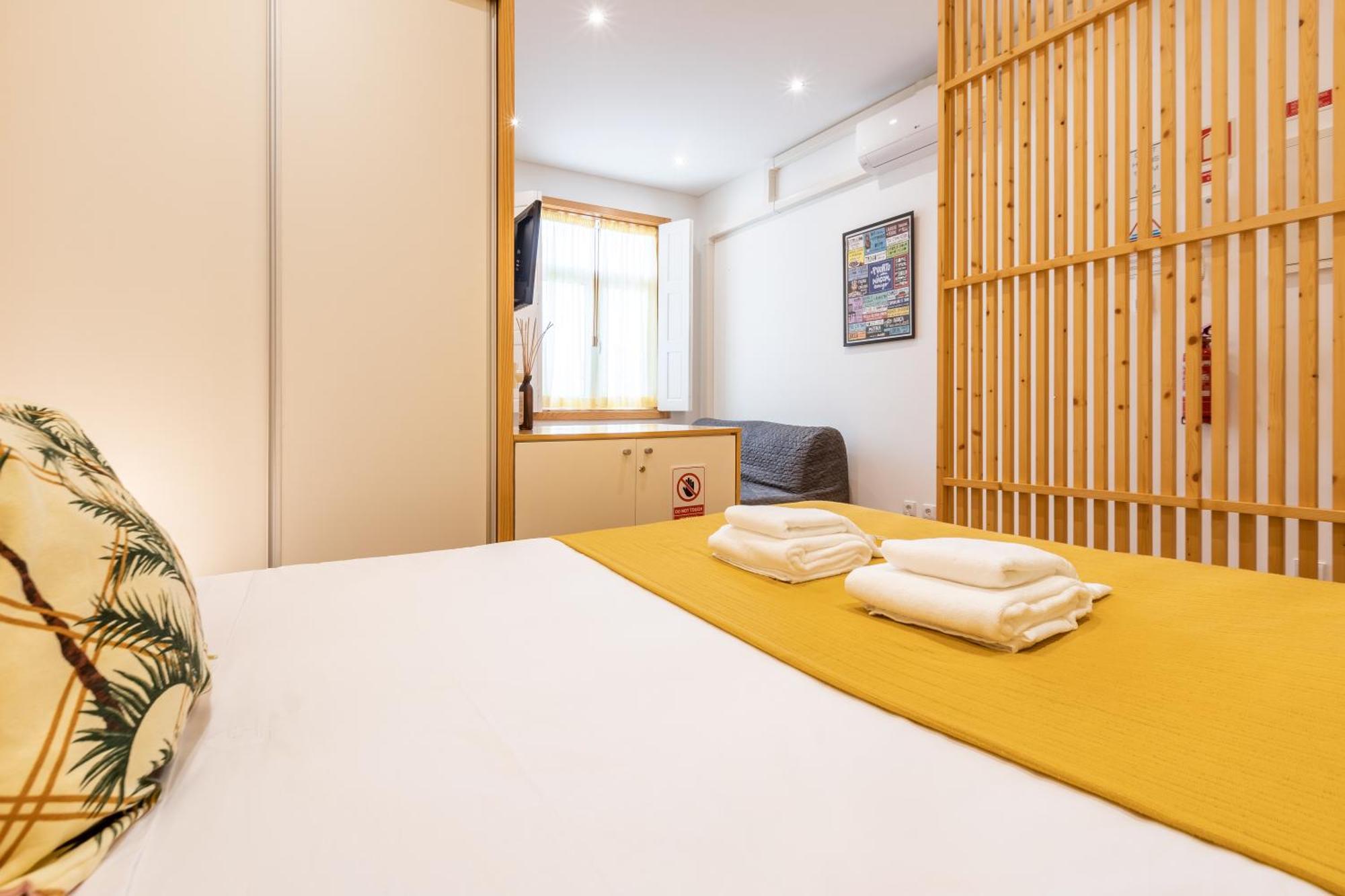 731 Costa Cabral Metro Residence OOporto Chambre photo