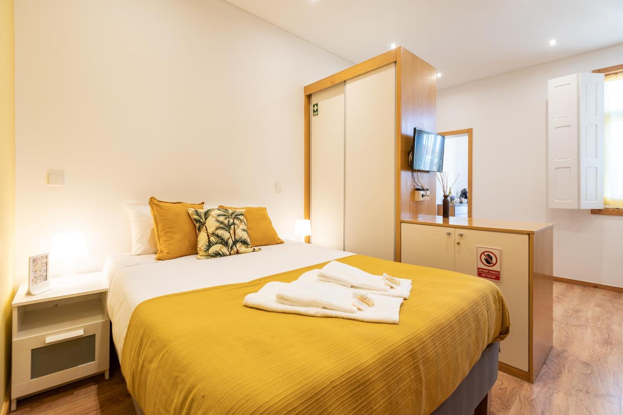 731 Costa Cabral Metro Residence OOporto Chambre photo