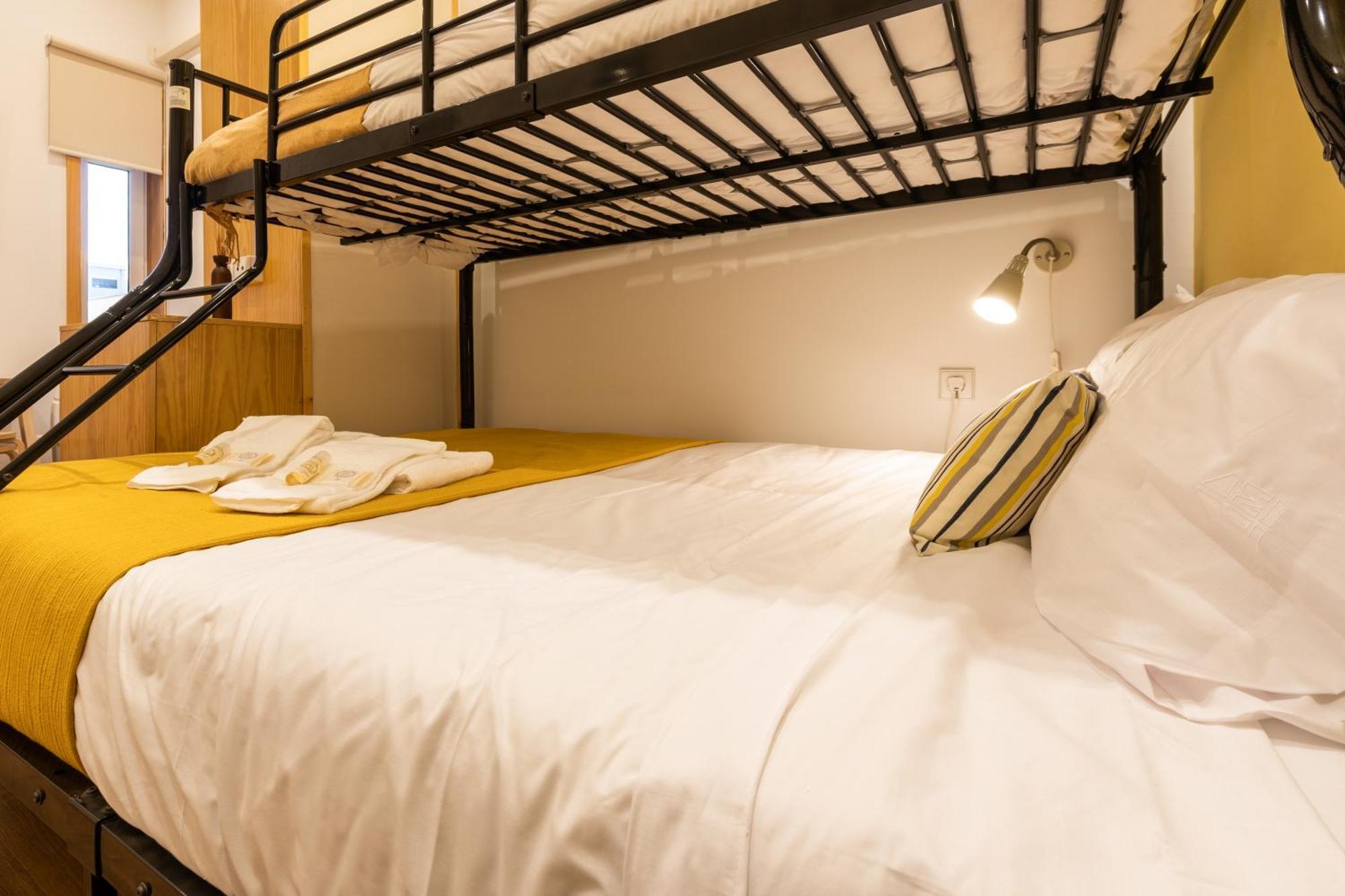 731 Costa Cabral Metro Residence OOporto Chambre photo