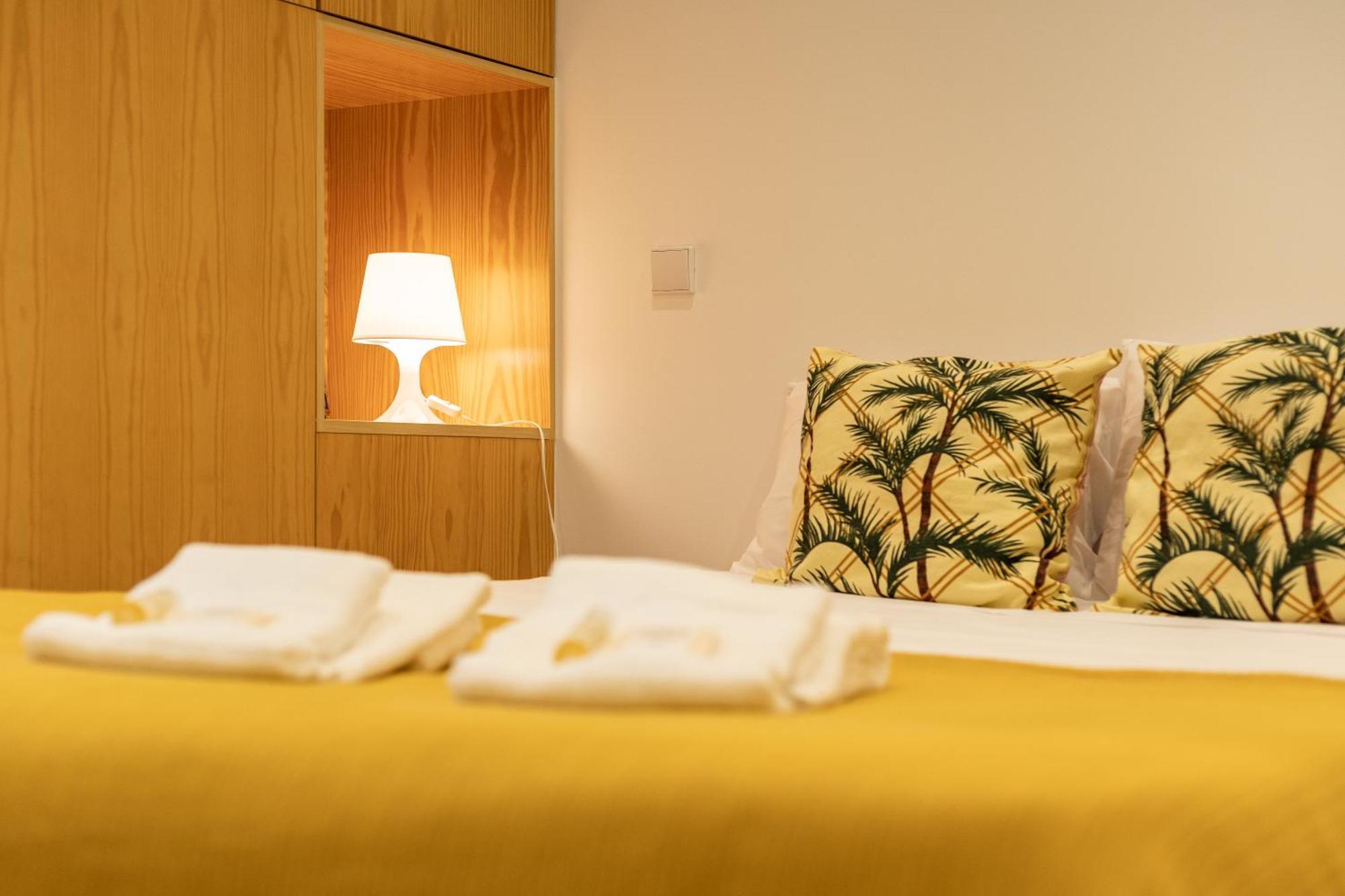 731 Costa Cabral Metro Residence OOporto Chambre photo
