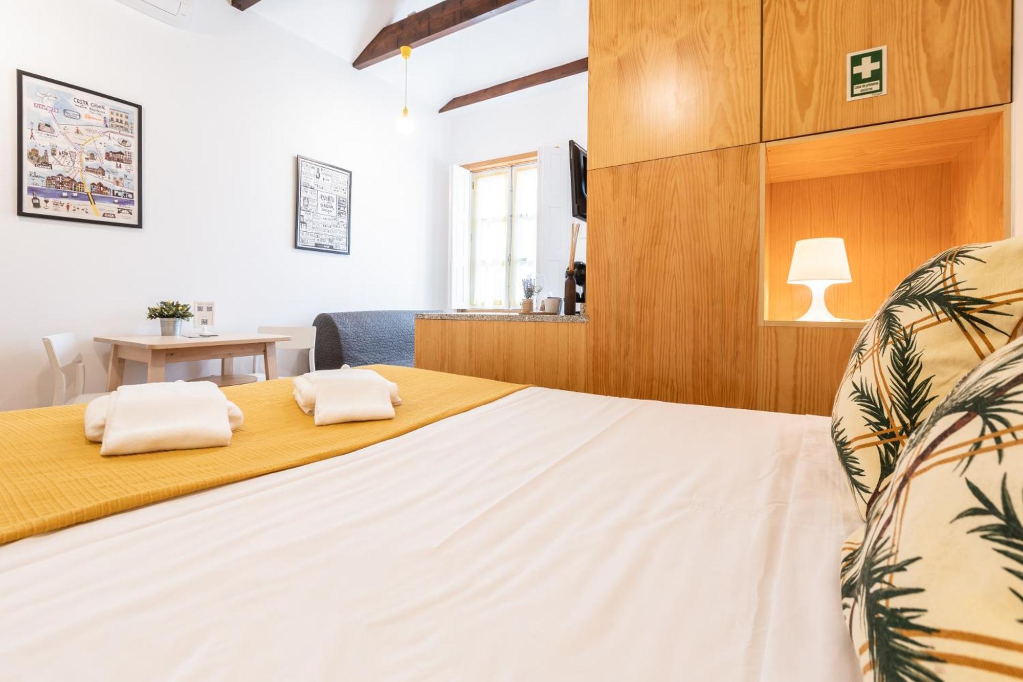 731 Costa Cabral Metro Residence OOporto Chambre photo