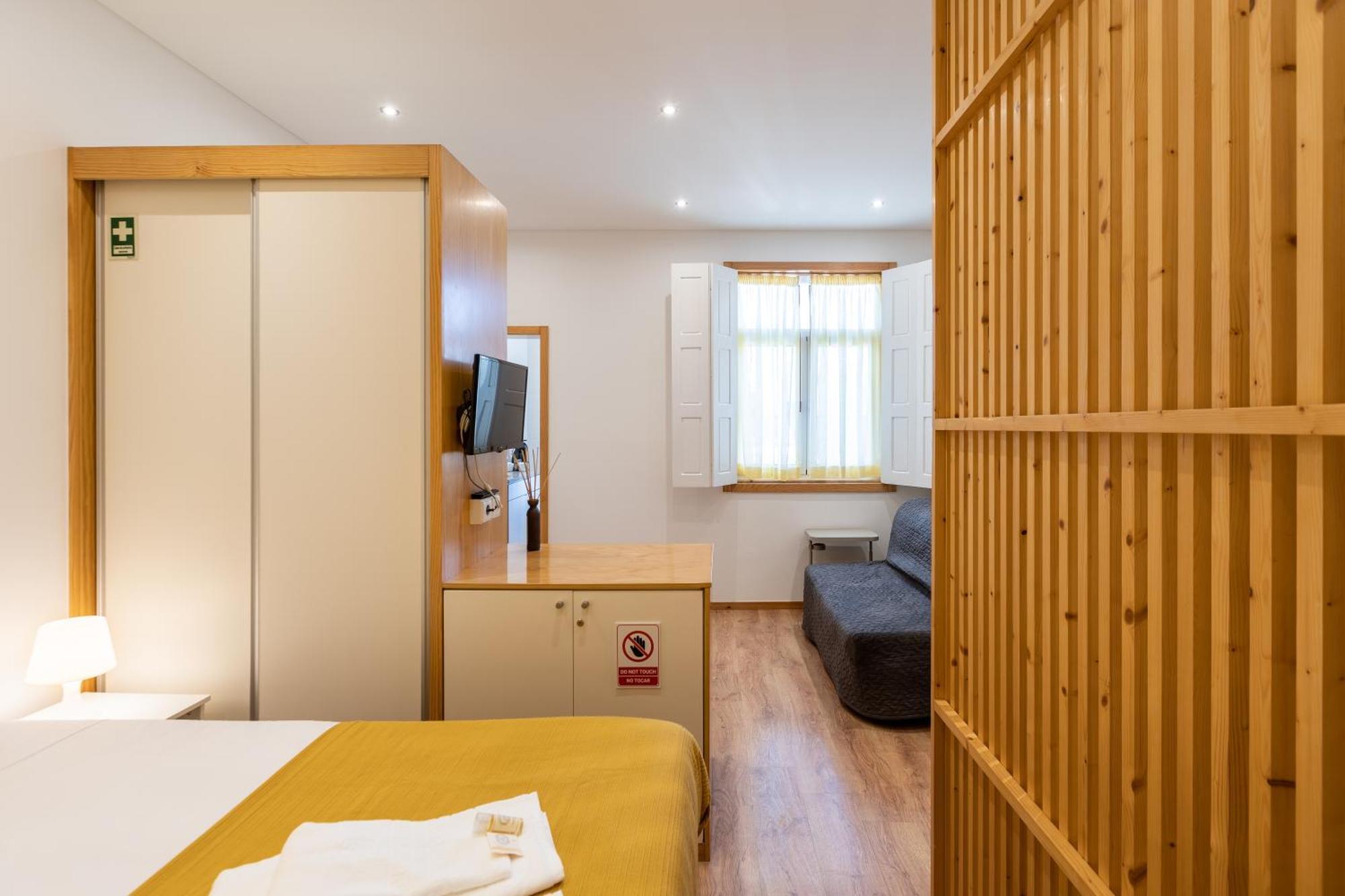731 Costa Cabral Metro Residence OOporto Chambre photo