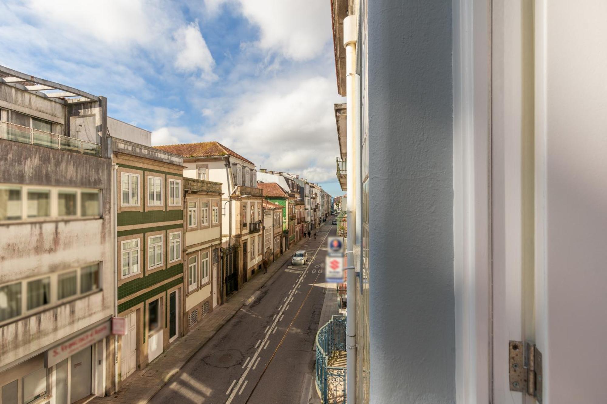731 Costa Cabral Metro Residence OOporto Chambre photo