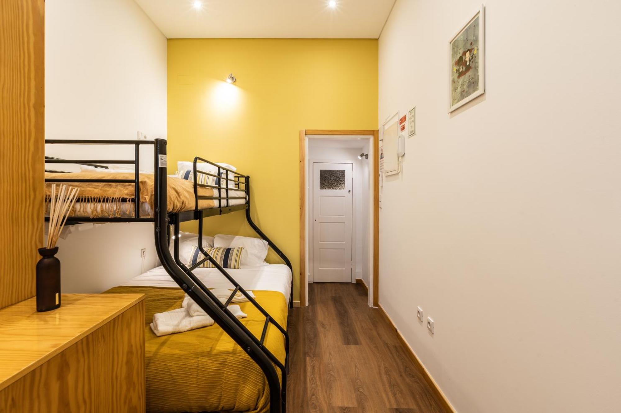 731 Costa Cabral Metro Residence OOporto Chambre photo