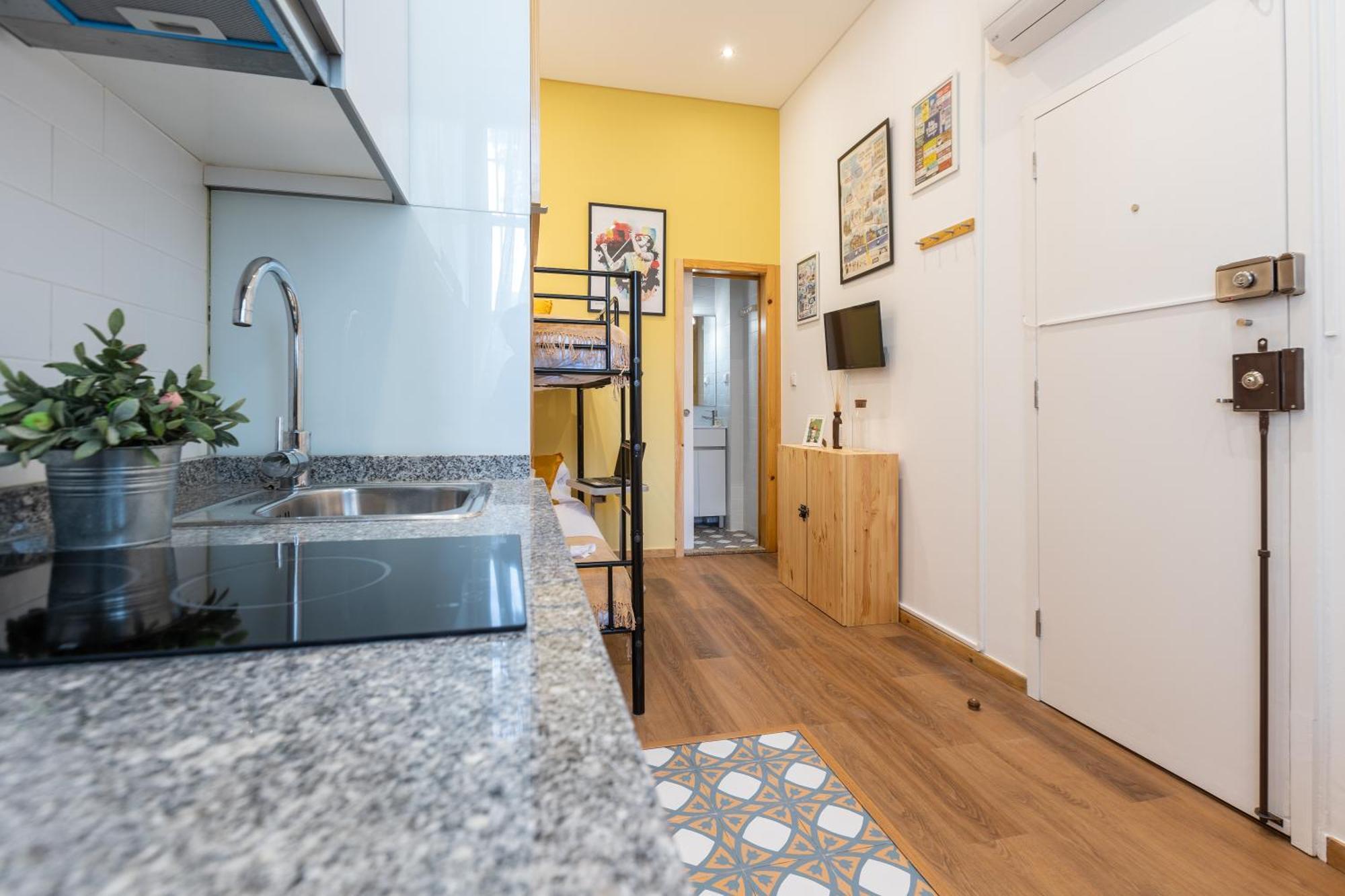 731 Costa Cabral Metro Residence OOporto Chambre photo