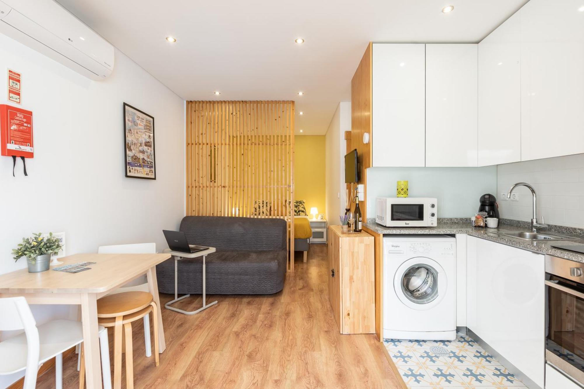 731 Costa Cabral Metro Residence OOporto Chambre photo