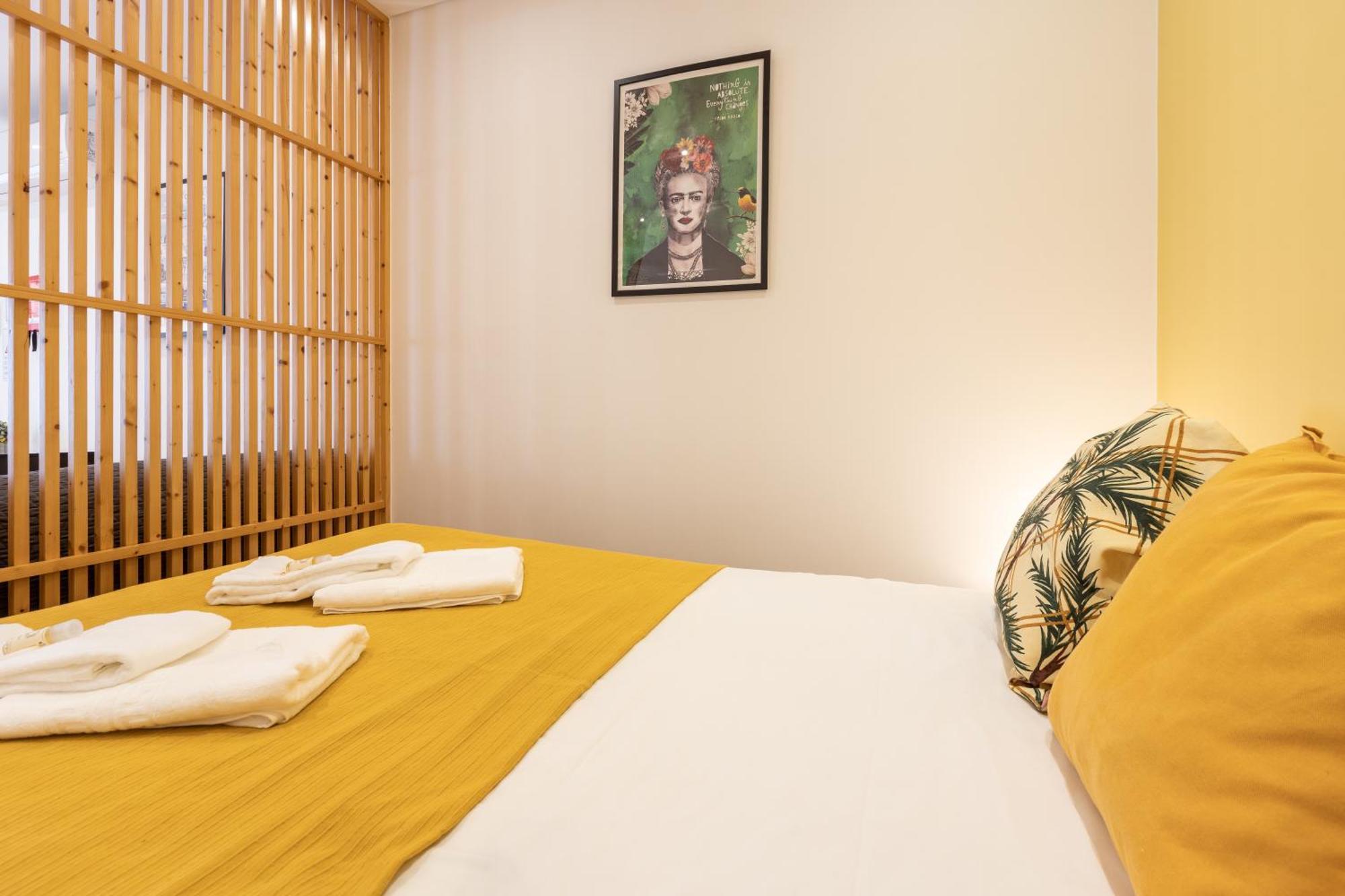 731 Costa Cabral Metro Residence OOporto Chambre photo