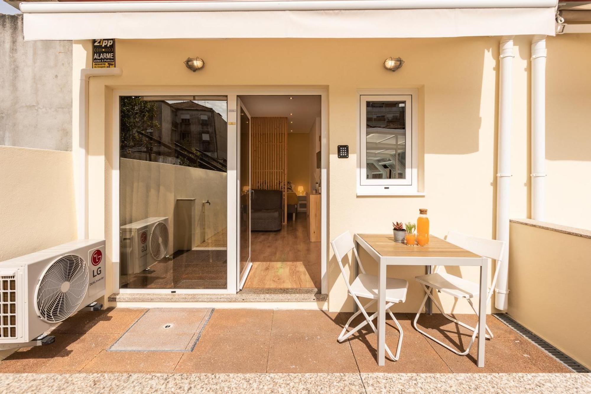 731 Costa Cabral Metro Residence OOporto Chambre photo