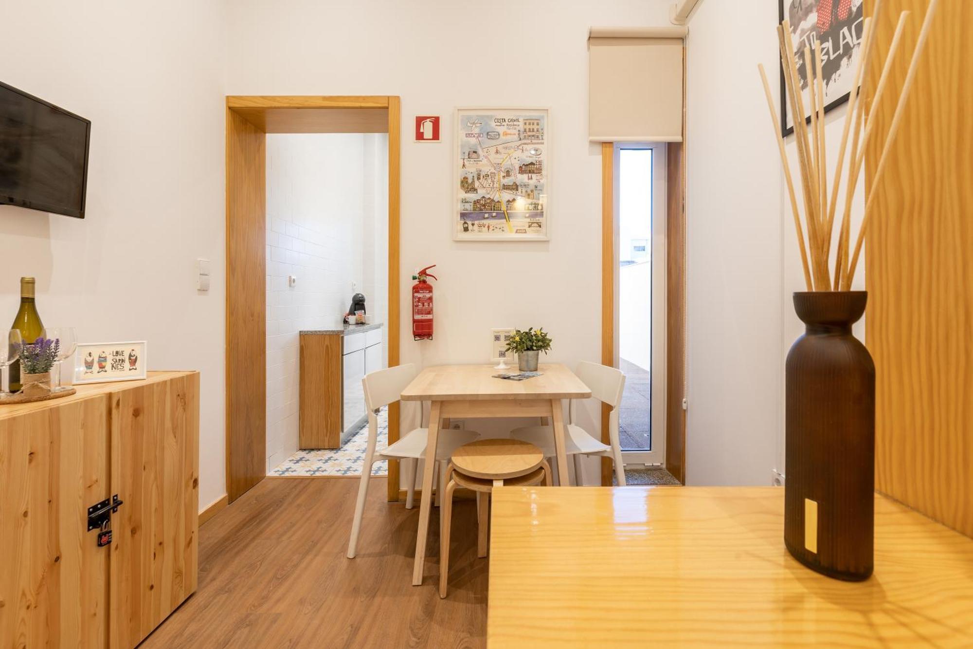 731 Costa Cabral Metro Residence OOporto Chambre photo
